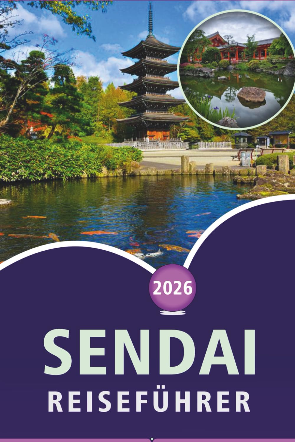 SENDAI REISEFÜHRER 2026: Entdecken Sie die Stadt der Bäume, Top-Attraktionen, lokale Kultur, historische Sehenswürdigkeiten, Festivals, ... Erlebnisse in Miyagis Hauptstadt.