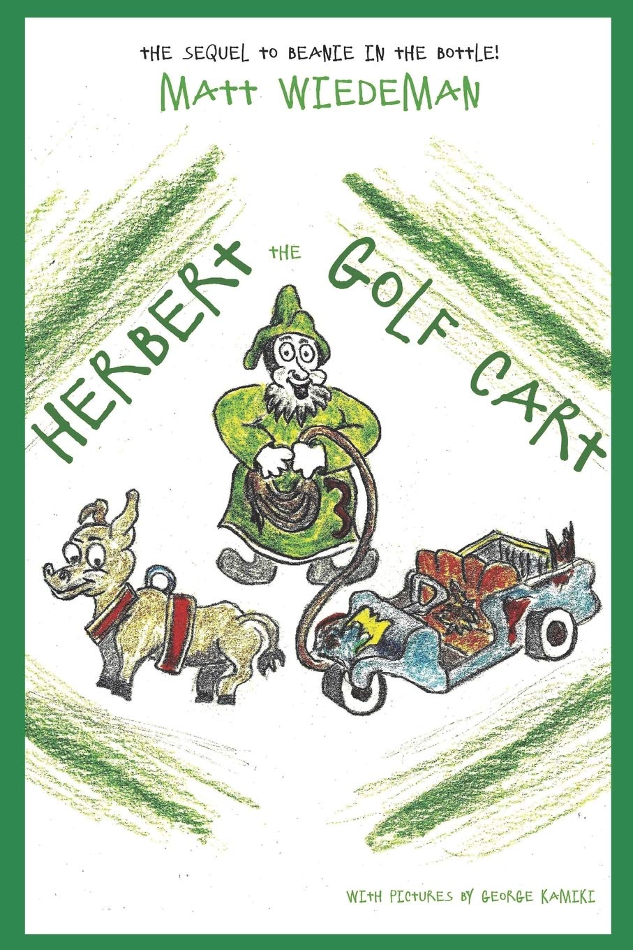 Herbert the Golf Cart