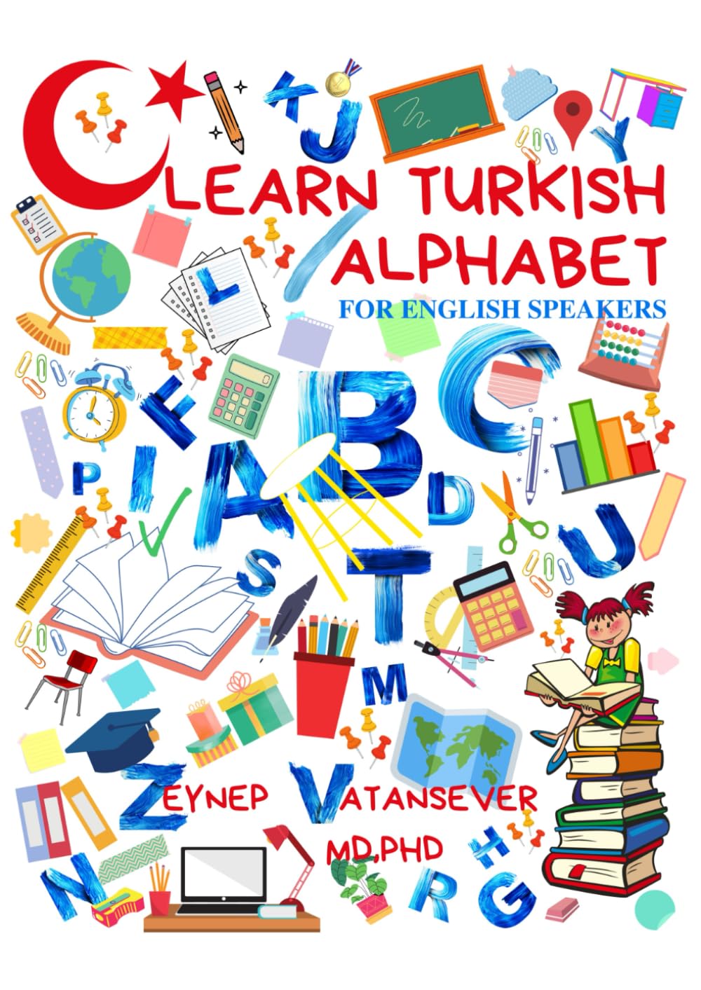 LEARN TURKISH ALPHABET: FOR ENGLISH SPEAKERS