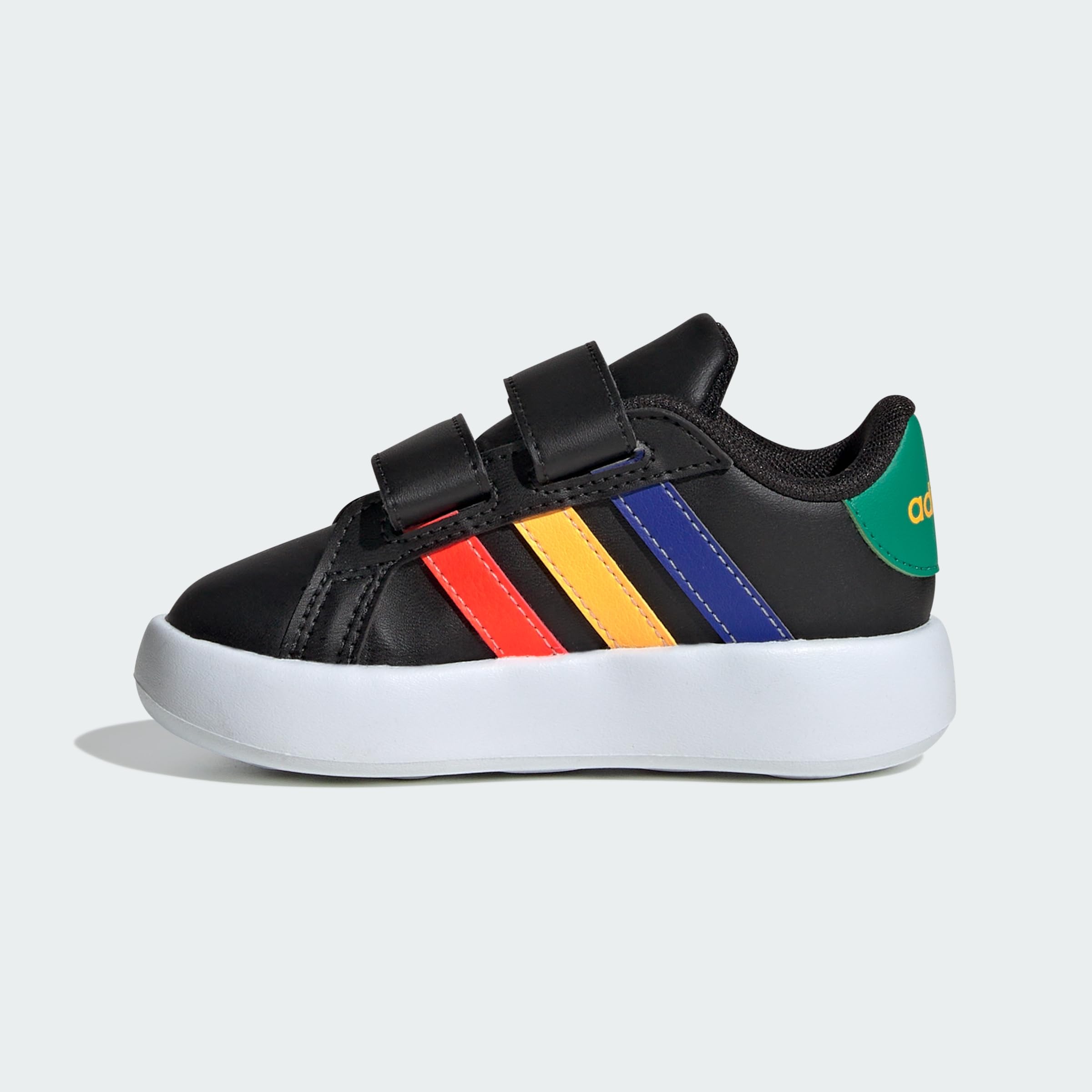 adidas Grand Court 2.0 Shoes Kids, Tennis Unisex-Bimbi 0-24