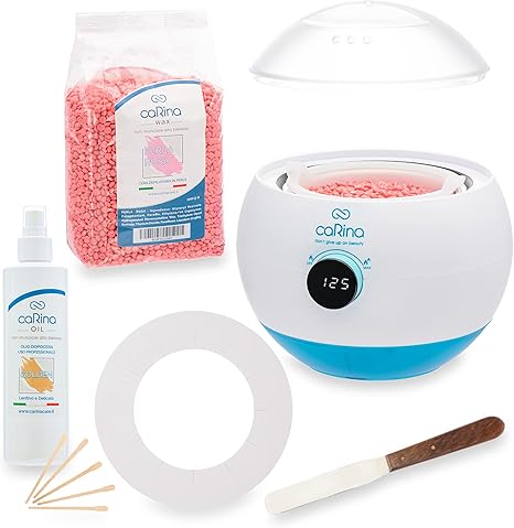 cera brasiliana amazon kit