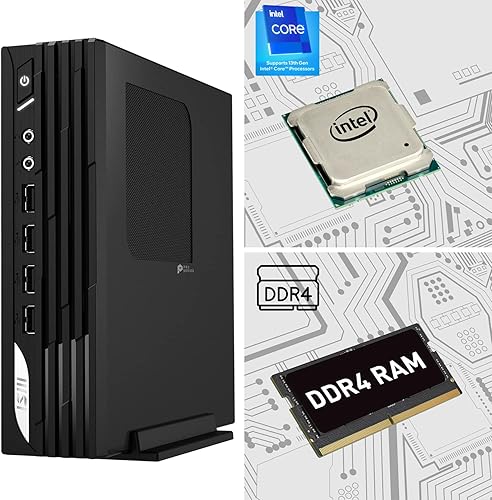 Miniatura 2 de MSI Escritorio PRO DP21, Intel Core i7-13700, UHD 770, memoria de 16 GB, SSD de 500 GB, WiFi 6 AX211, Windows 11 PRO3Y garantía in situ (13M-495US)