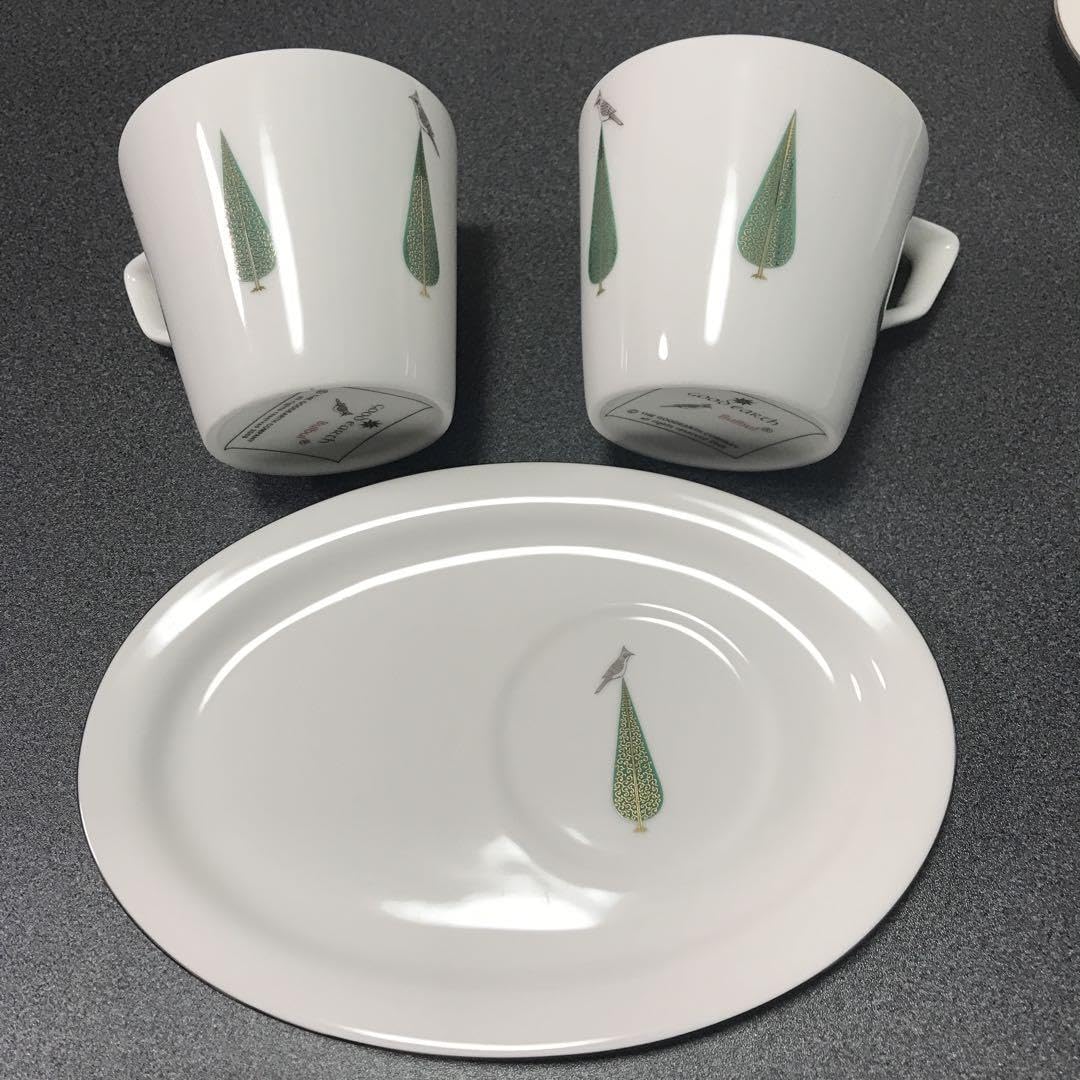 GOOD EARCH インド　コップ　セット インド good earth ティーセット4客 新品未使用 【公式通販】