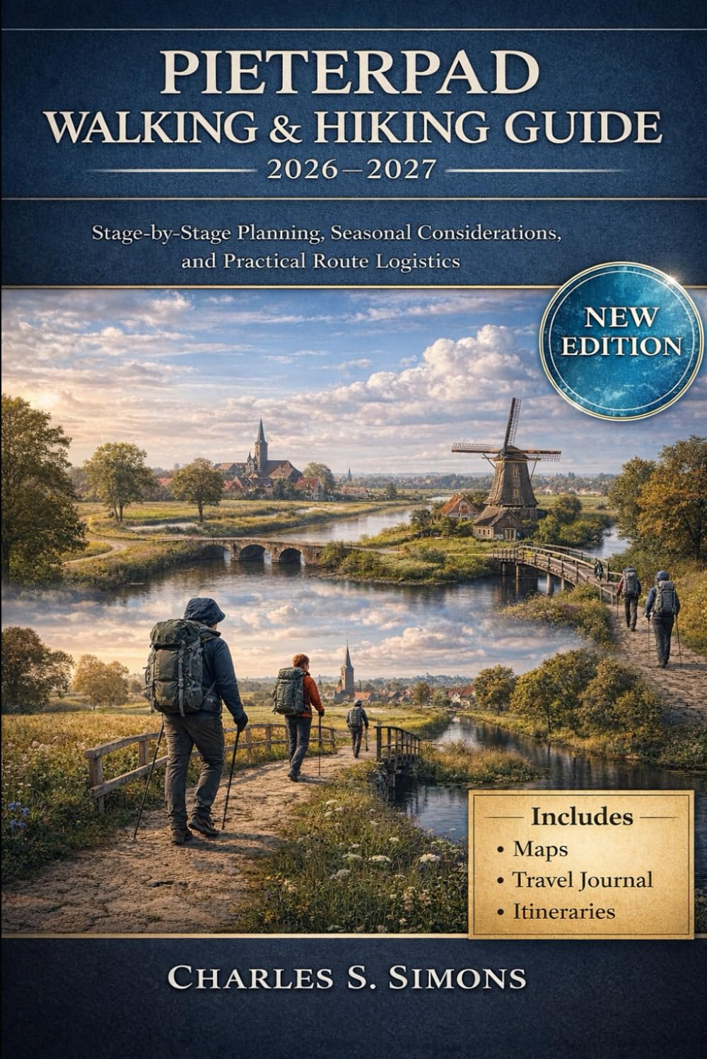 Pieterpad Walking & Hiking Guide 2026–2027: Stage-by-Stage Planning, Seasonal Considerations, and Practical Route Logistics