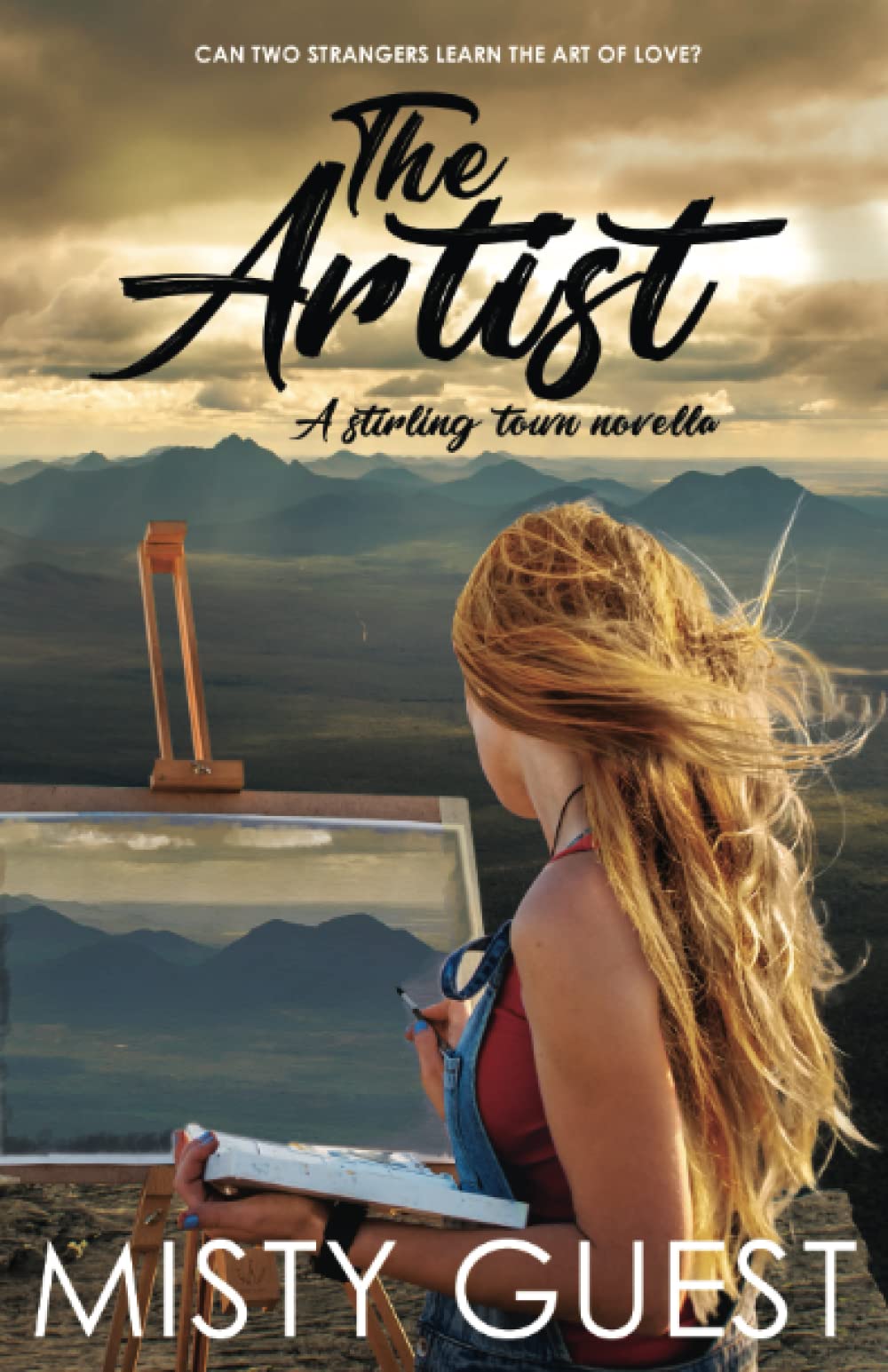 The Artist: A Steamy Small-Town Romance: 1 (Stirling Town)