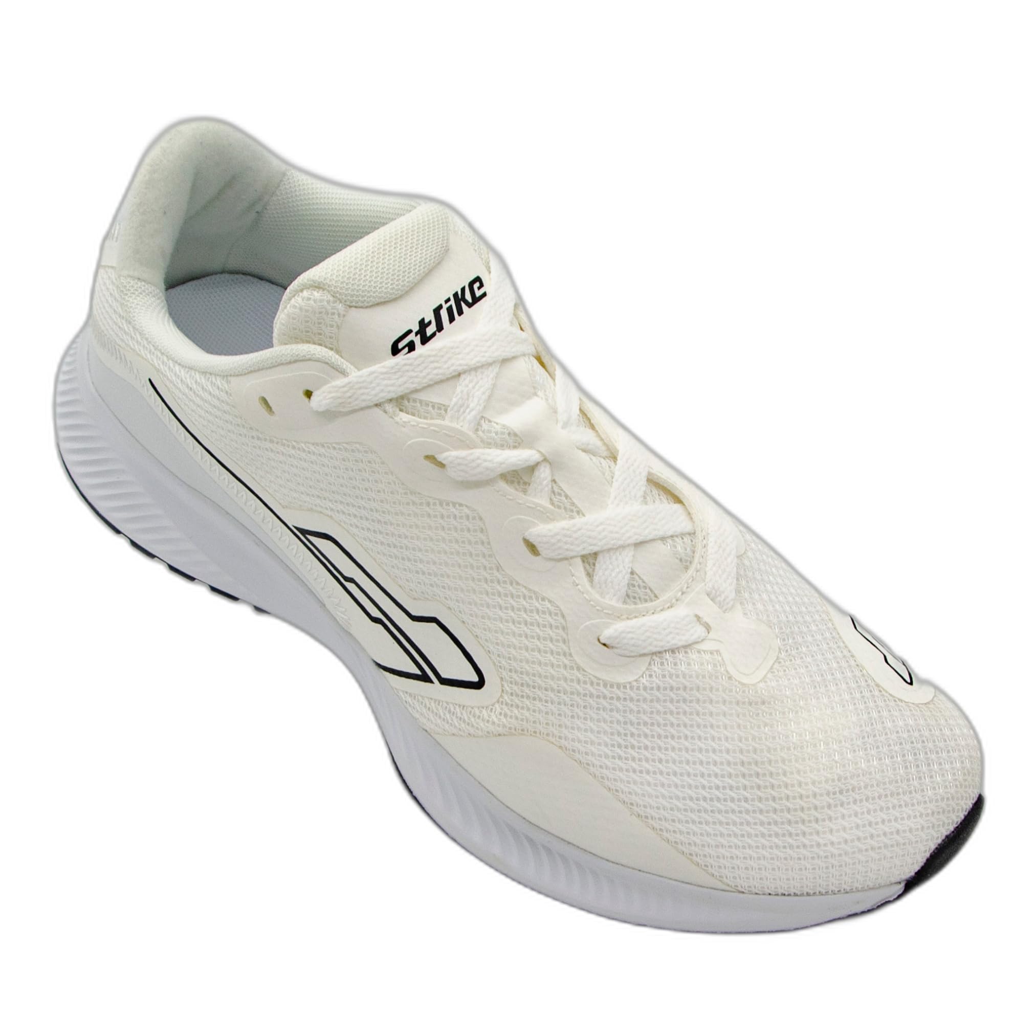 STRIKERenew Athletic Men's Running Shoes, Lightweight & Breathable