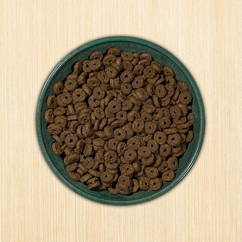 Miniatura 6 de Annamaet Alimento seco para gatos con fórmula felina sin granos, (pollo y pescado), bolsa de 4 libras