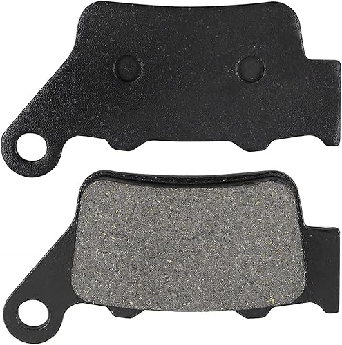 B0CMLNL6ZB_image_2 Disc Brake Pads Motorcycle Front And Rear Brake Pads For Y&AMAHA XT 660 R XT66R XT660 XT 660 2004 2005 2006 2007 2008 2009 2010 2011 2012 2013