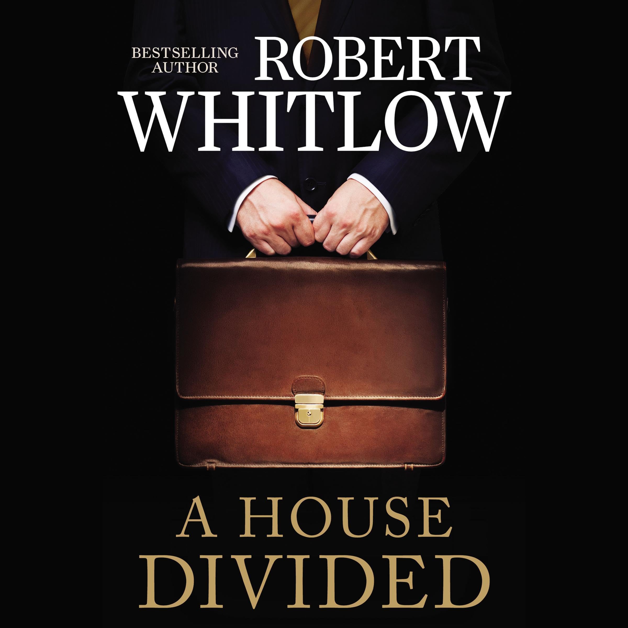 Cover art for A House Divided