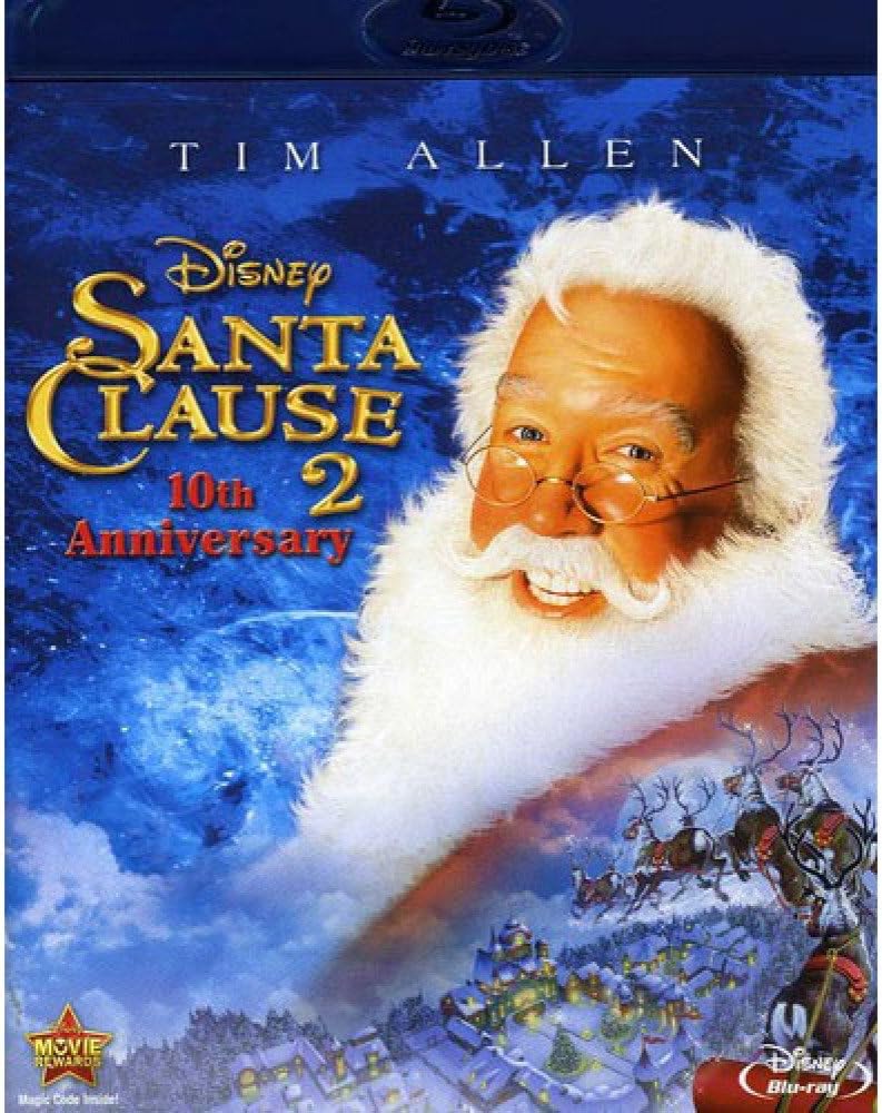 The Santa Clause 2 (10th Anniversary) [Blu-ray]