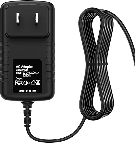 HISPD ACDC Adapter Compatible with US Pro 1000 USPro1000 3rd Edition Portable Ultrasound Power Supply Cord Cable PS Wall Charger Mains PSU
