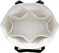 Vista 10 de Bolsa de lona extragrande - La más grande reutilizable para comestibles