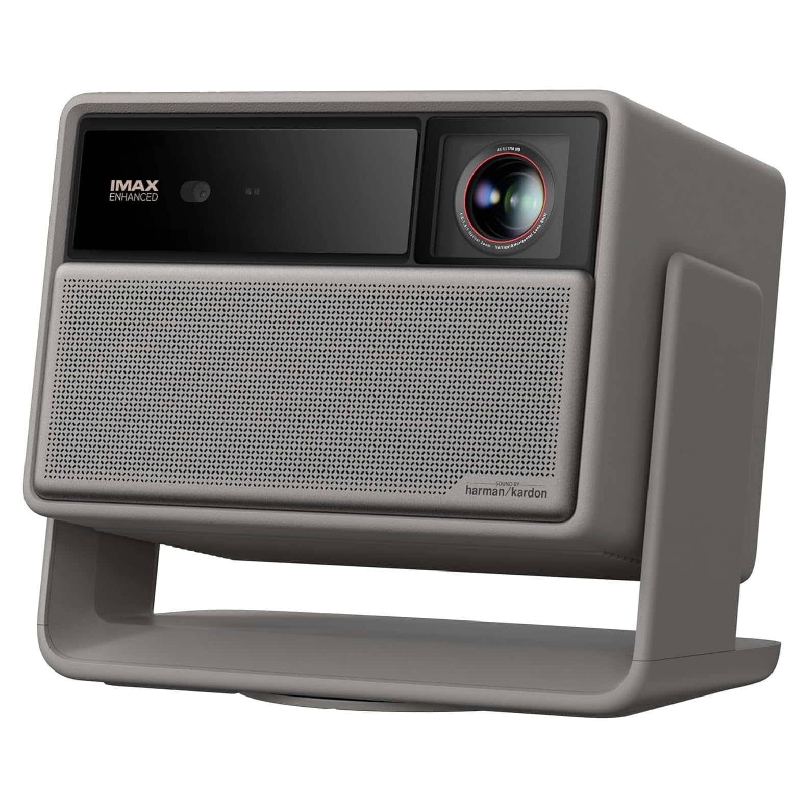 (わた) XGIMI HRIZON XGIMI Horizon 20 Max, Projetor 4K Laser Triplo, Home Theater 2025