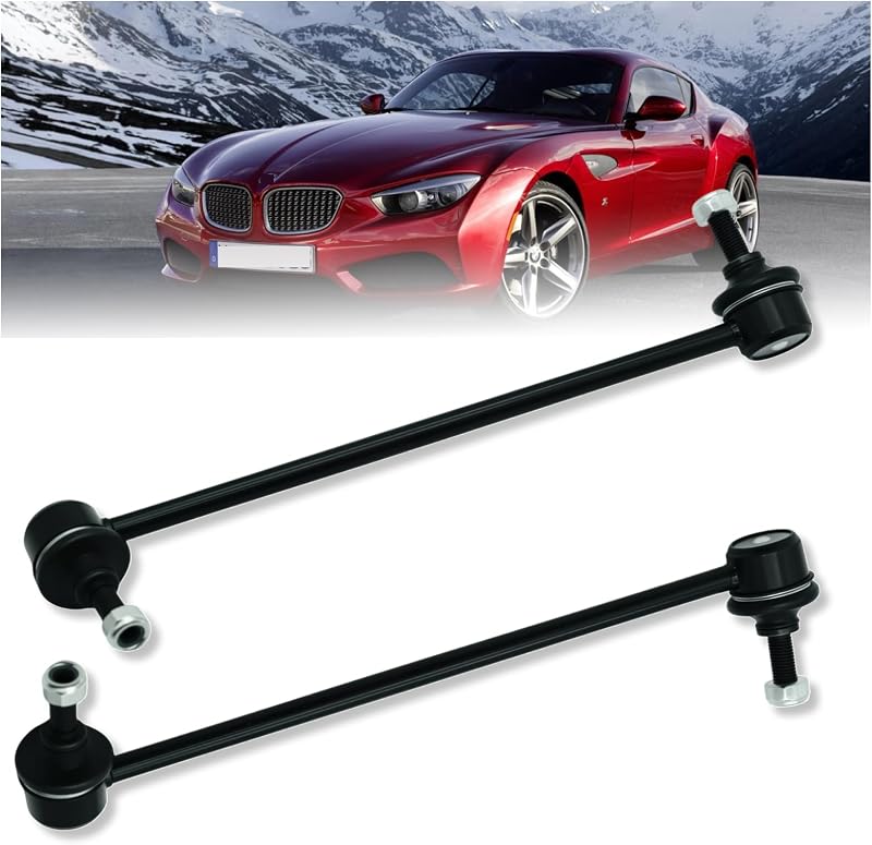Kit de bieletas dianteiras da barra estabilizadora SegurVelo BMW K750002 K750003 – 2 unidades