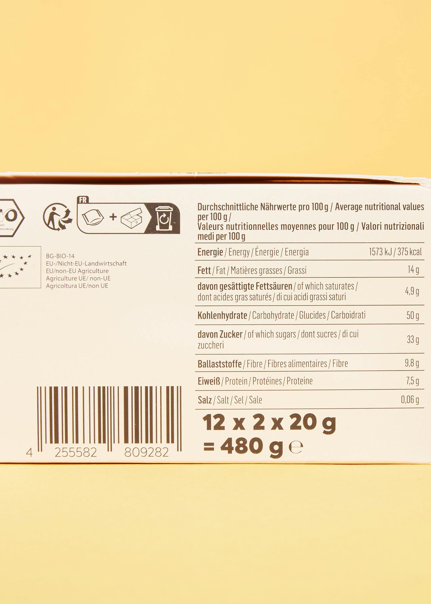 KoRo - Palline di cioccolato fondente al lampone bio 2 x 20 g - Con ripieno di lamponi fruttati - Ricoperte di cioccolato fondente - Vegan