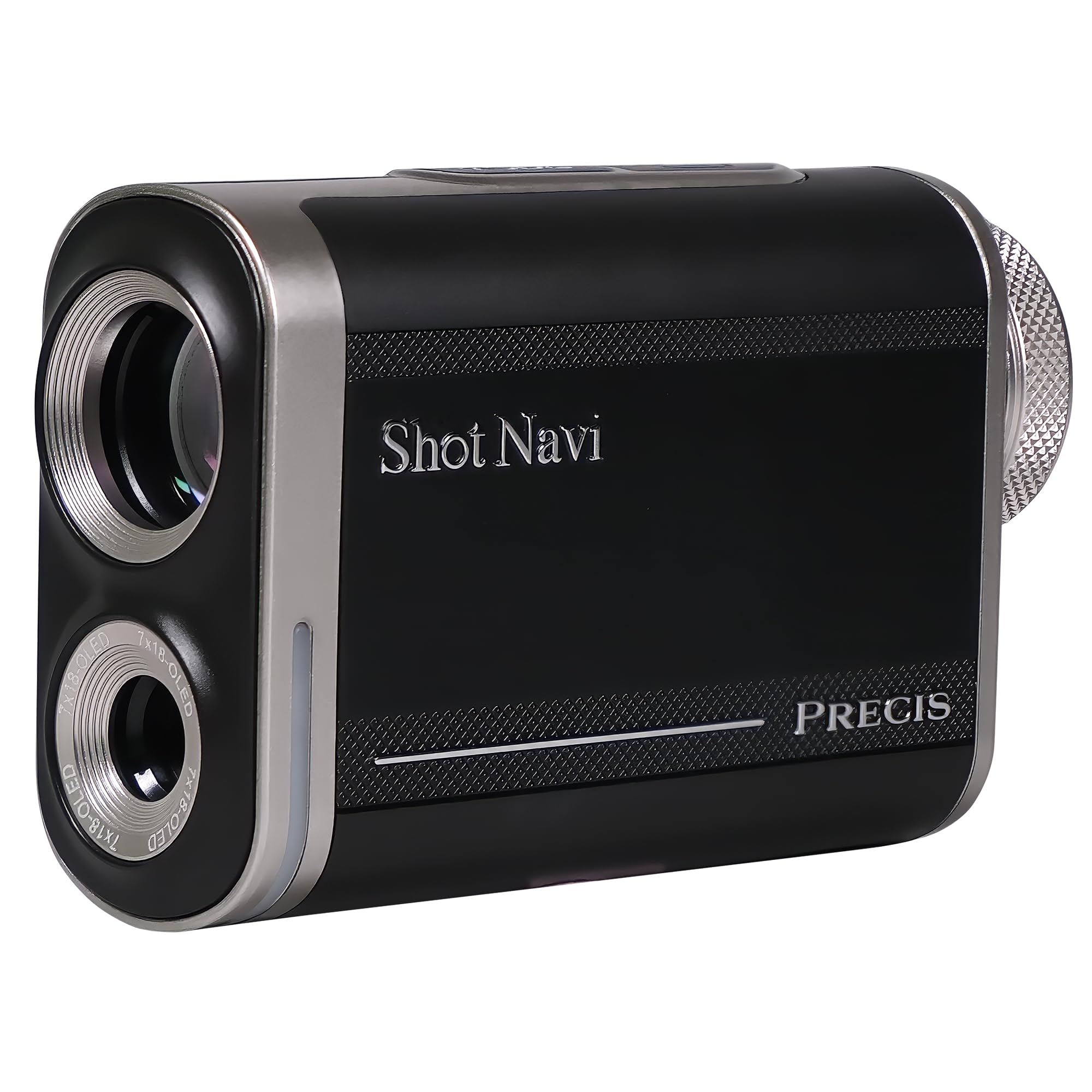 Amazon.co.jp: Shot Navi(ショットナビ) ゴルフ レーザー距離計 PRECIS