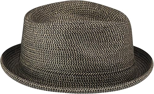 Vista 11 de Country Gentleman Fedora trenzada Joey para hombre