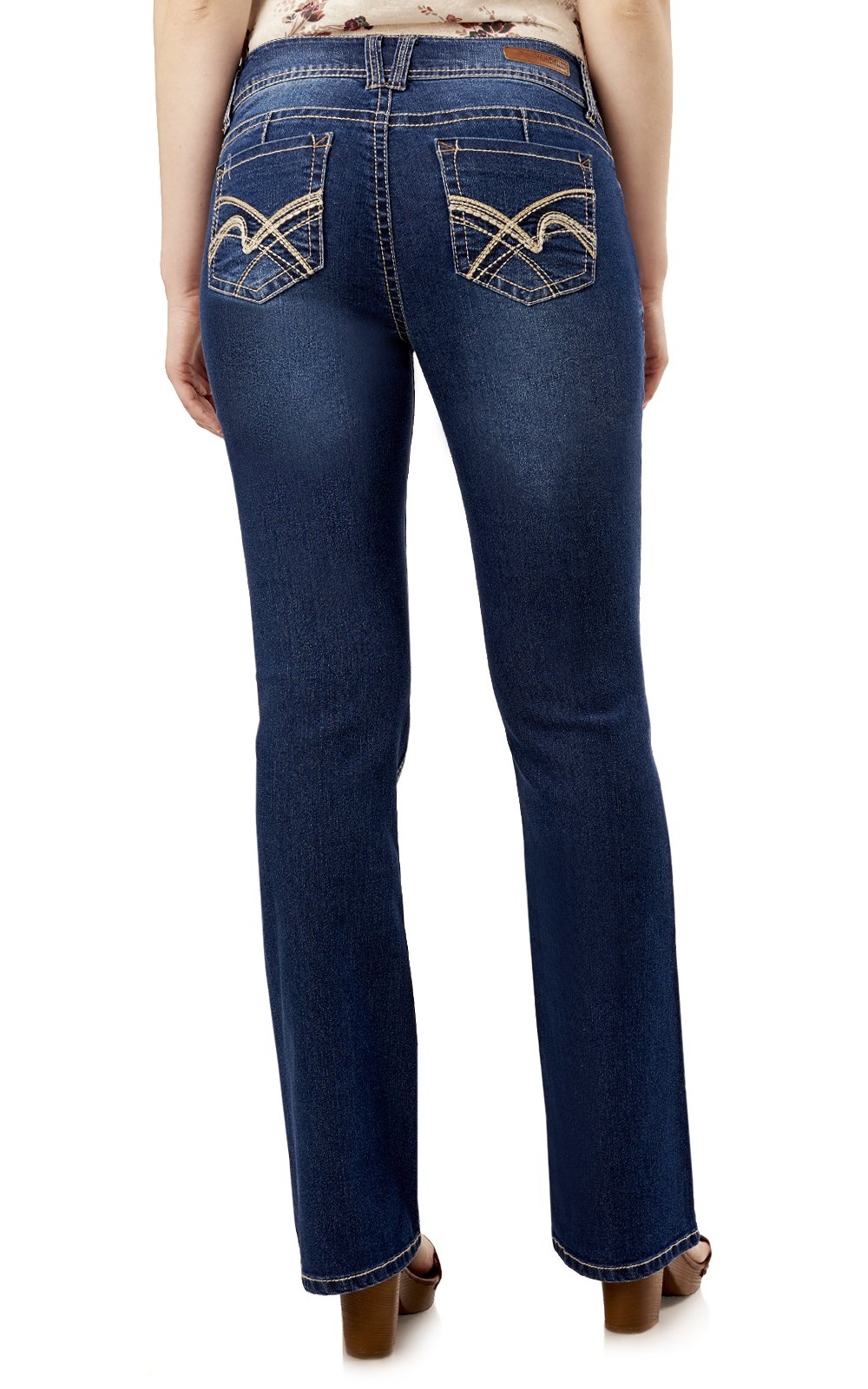 plus size white jeans