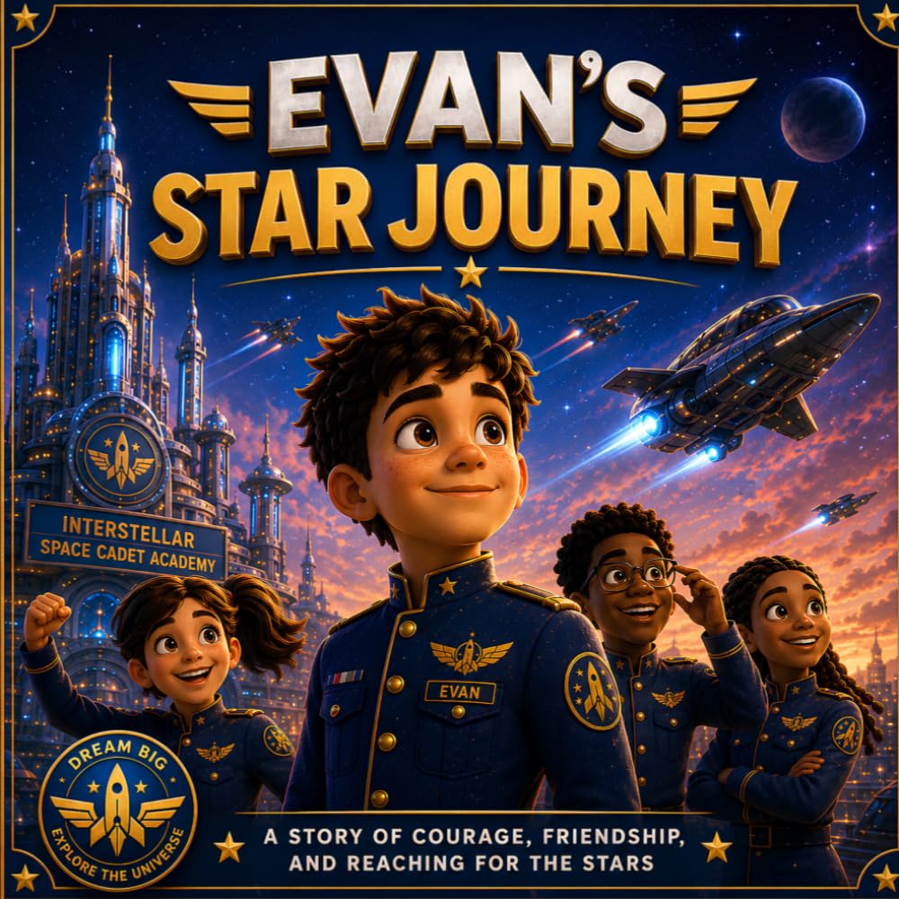 Evan’s Star Journey