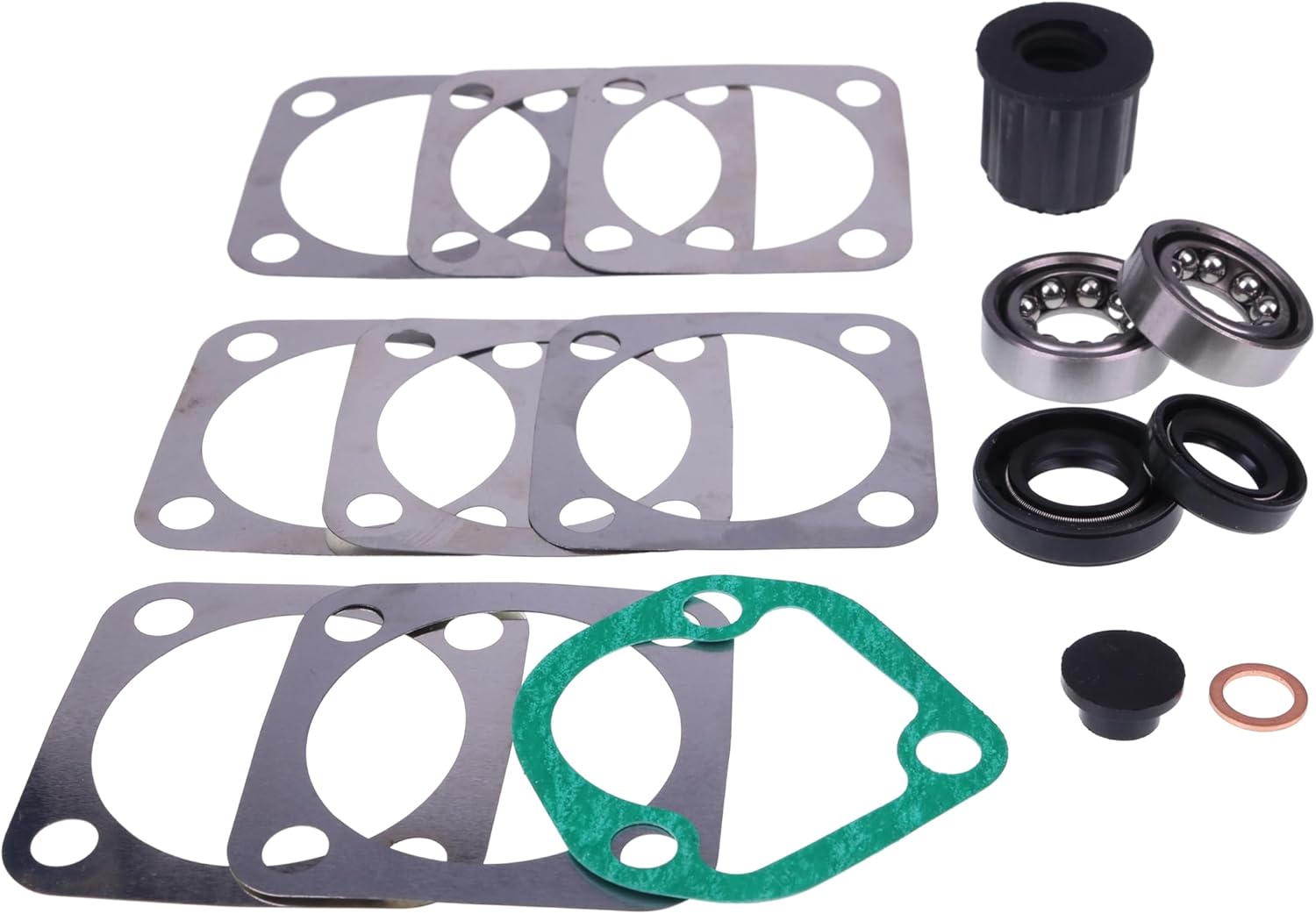 Shaft Repair Kit Compatible with Kubota B4200 B5100 B5200 B6000 B6100 B6200 B7100 B6200 Tractor