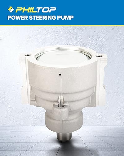 Miniatura 90 de PHILTOP Bomba de dirección asistida 20-806 OE apta para Aveo5 2007 2008, Aveo 2008, bomba de asistencia asistida 96801443, bombas de dirección