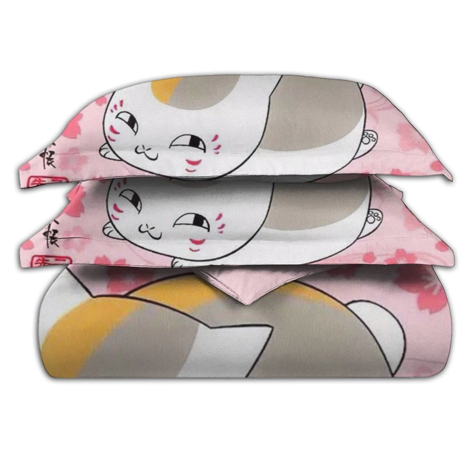 夏目友人帳 掛けふとんカバー 枕カバー 夏目友人帳 掛けふとんカバー ブランケット Amazon｜夏目友人帳