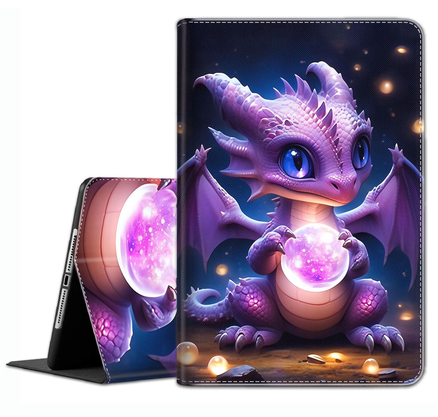 Case for iPad mini 6 8.3 Inch 2021 iPad mini 6th Generation Case - Slim Fit Standing Cover with Auto Sleep/Wake for 2021 iPad mini 8.3" 6th Gen A2567