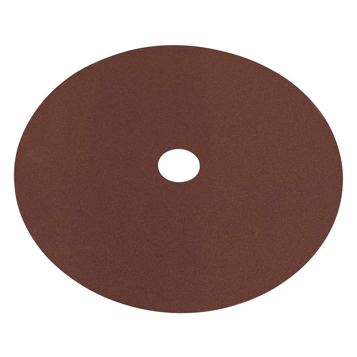 Sealey WSD7100 Ø175mm Fibre Backed Disc 100Grit-Pack of 25