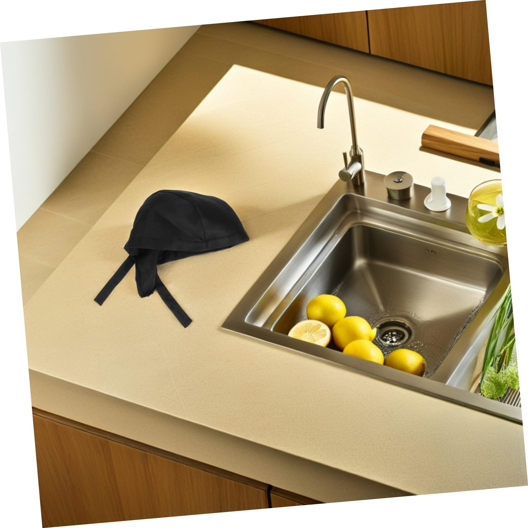 GALPADA 27 Piezas Sombrero Cocinero cocinando Sombrero Trabajo algodón Gorro Cocinero Gorros Cocinero Bien Gorras para Hombres Sombrero Restaurante Esponjoso parilla Neto