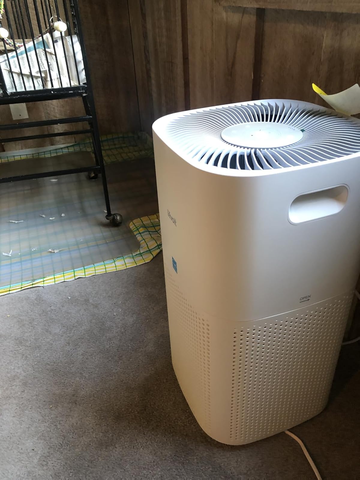 Levoit Air Purifier with Pet