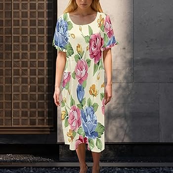 Hauskleider midi Clearance