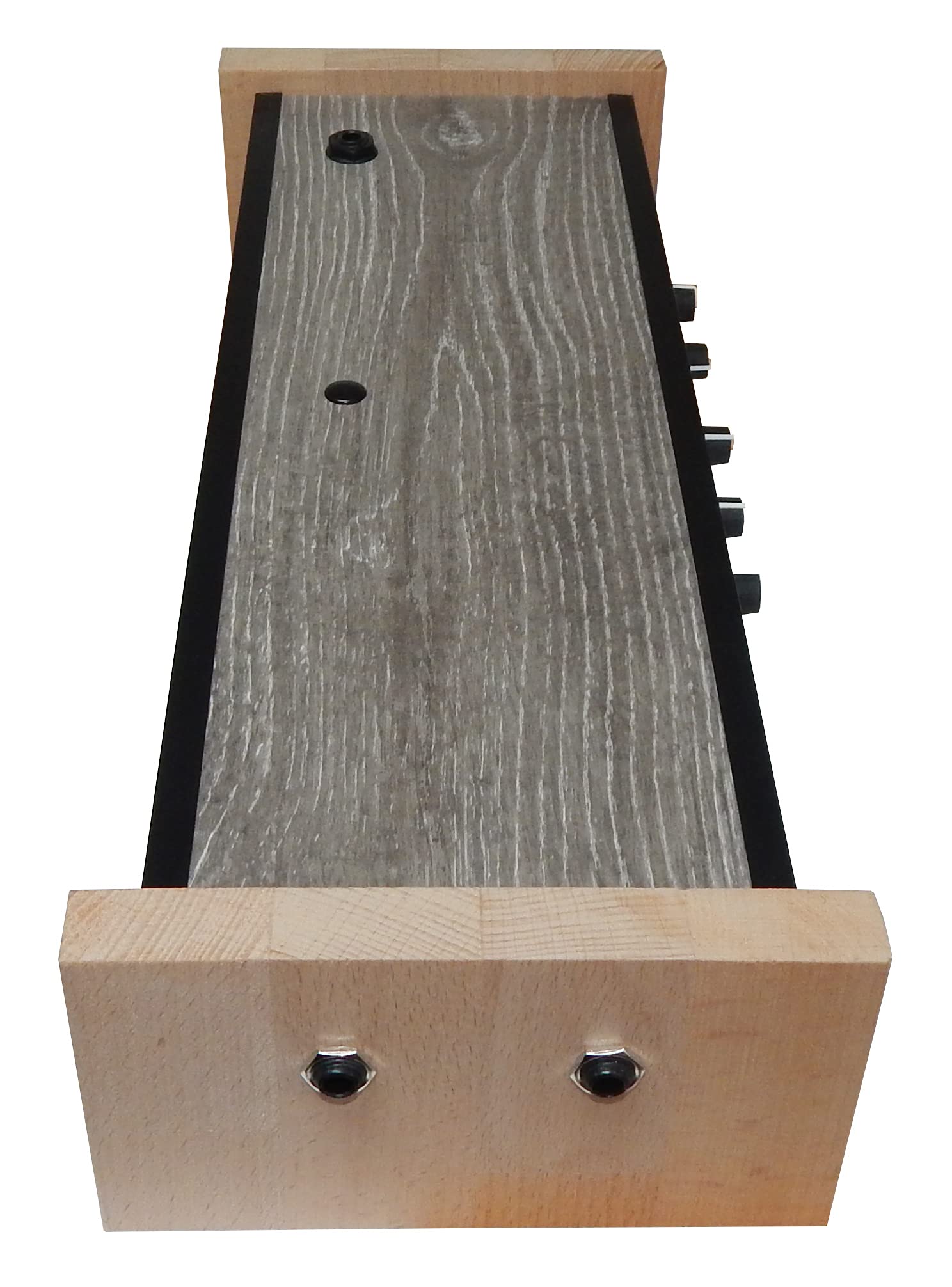 Theremin Perseus 4 Black Rechtshänder analog