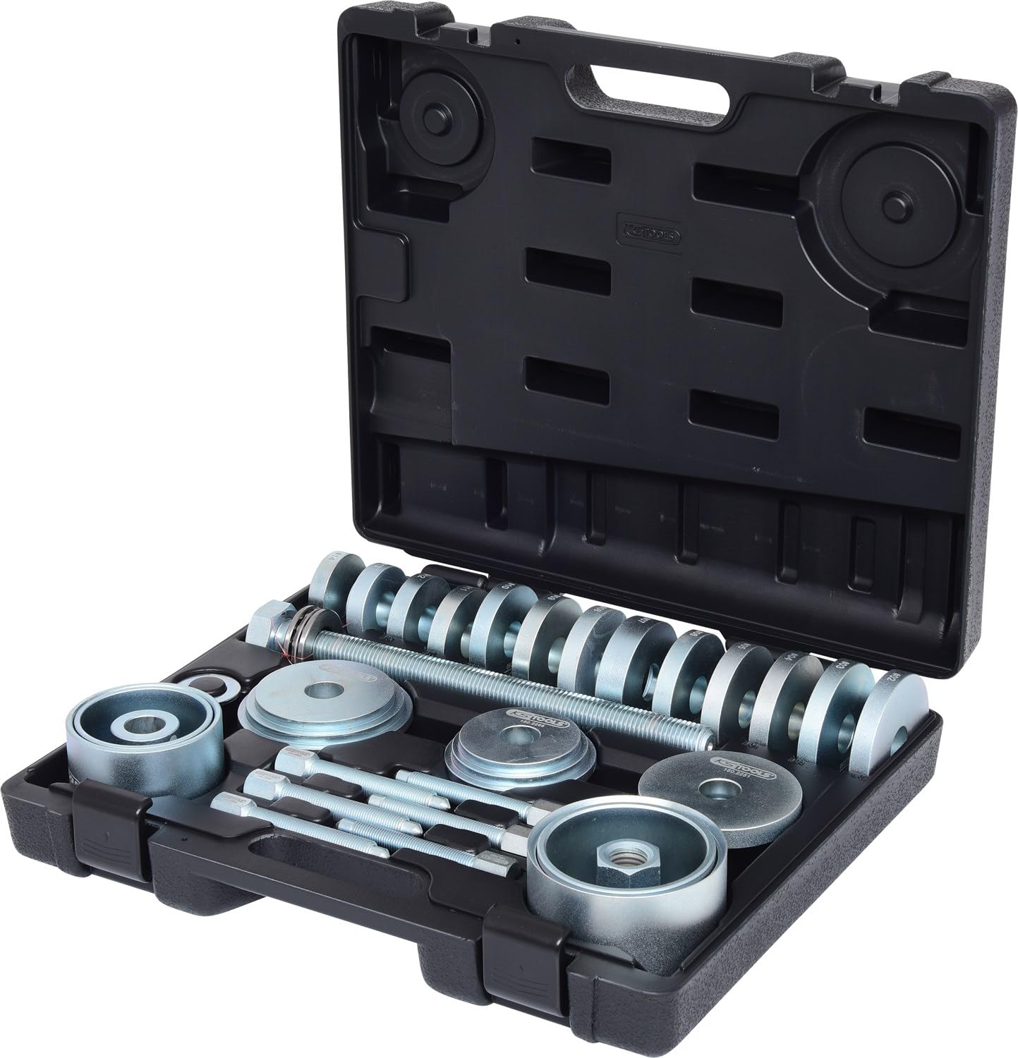 KS Tools 150.2250 Zestaw narzedzi do lozysk kól, 31-szt