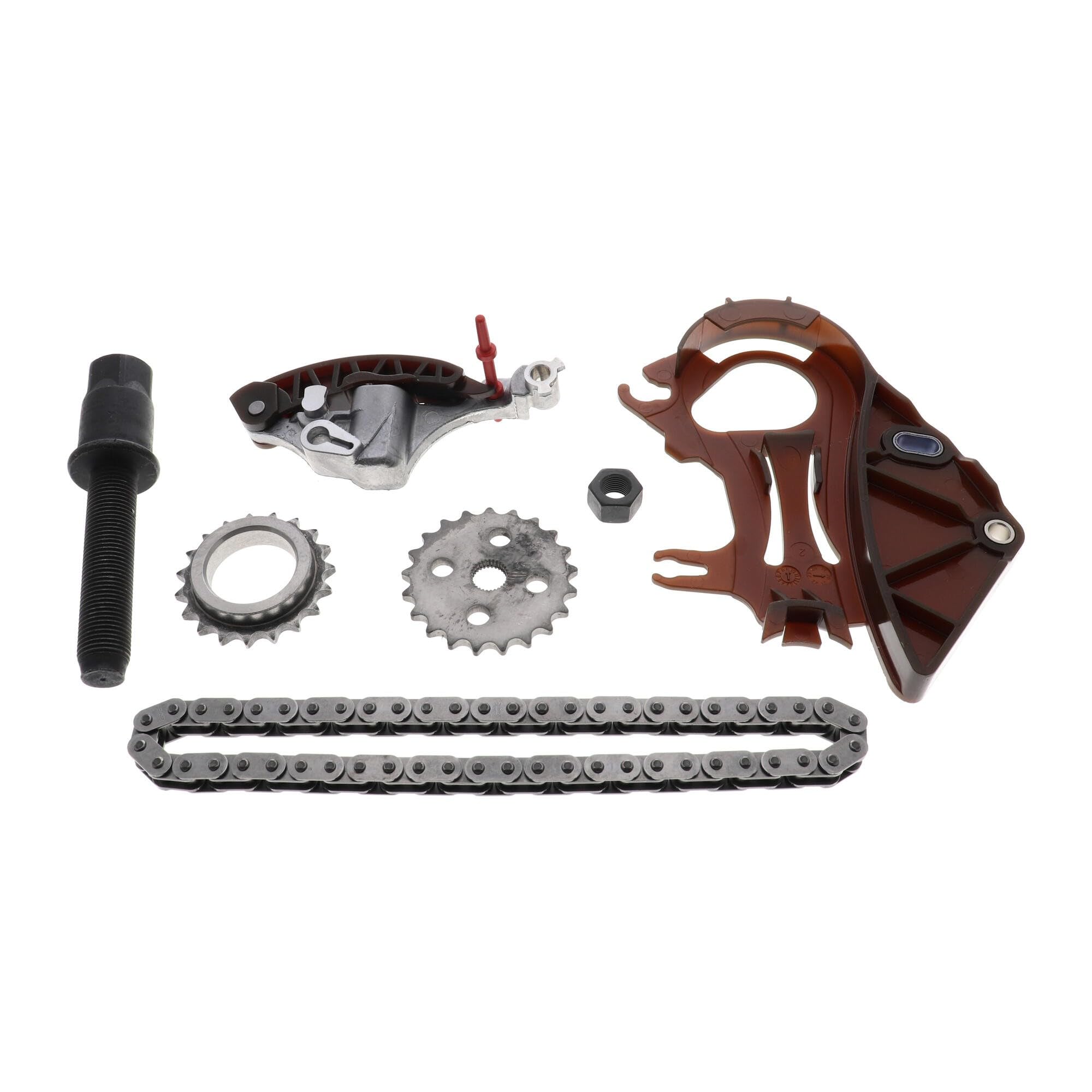 Oil Pump Drive Chain Kit For Bmw 1 3 5 X1 X3 Z4 01-15 11277500502kit2