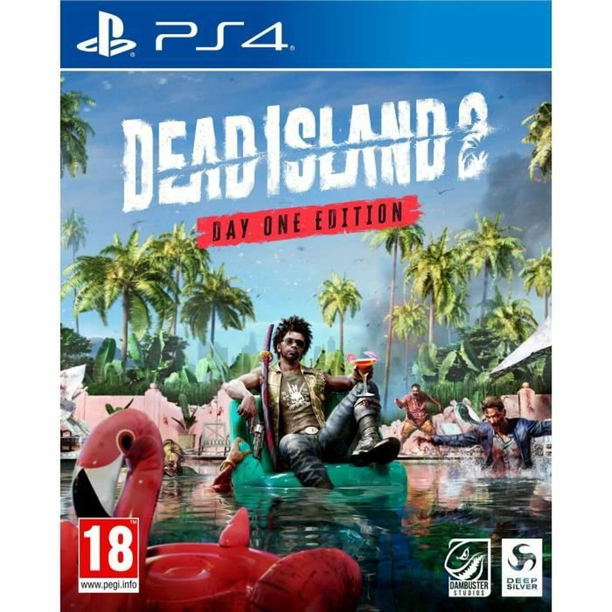 Dead Island 2 – Day one Edition (PlayStation 4)