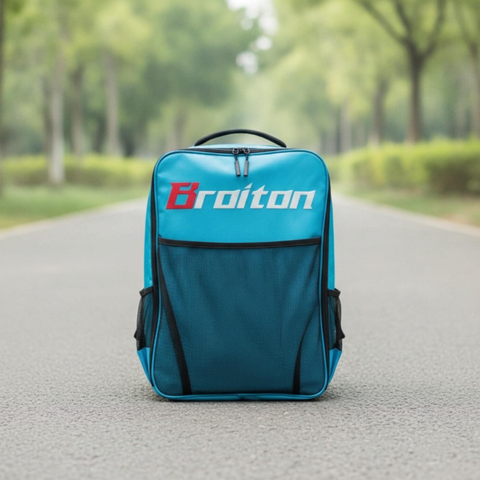 Zaino Porta Pattini Multitasche Borsa Resistente per Pattinatori, Pista di Pattinaggio