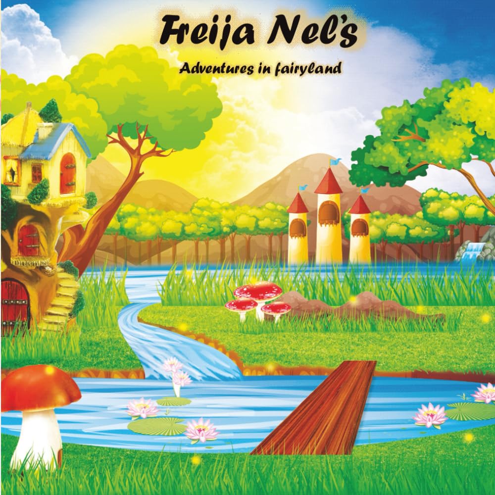 Freija Nel's Adventures in Fairyland