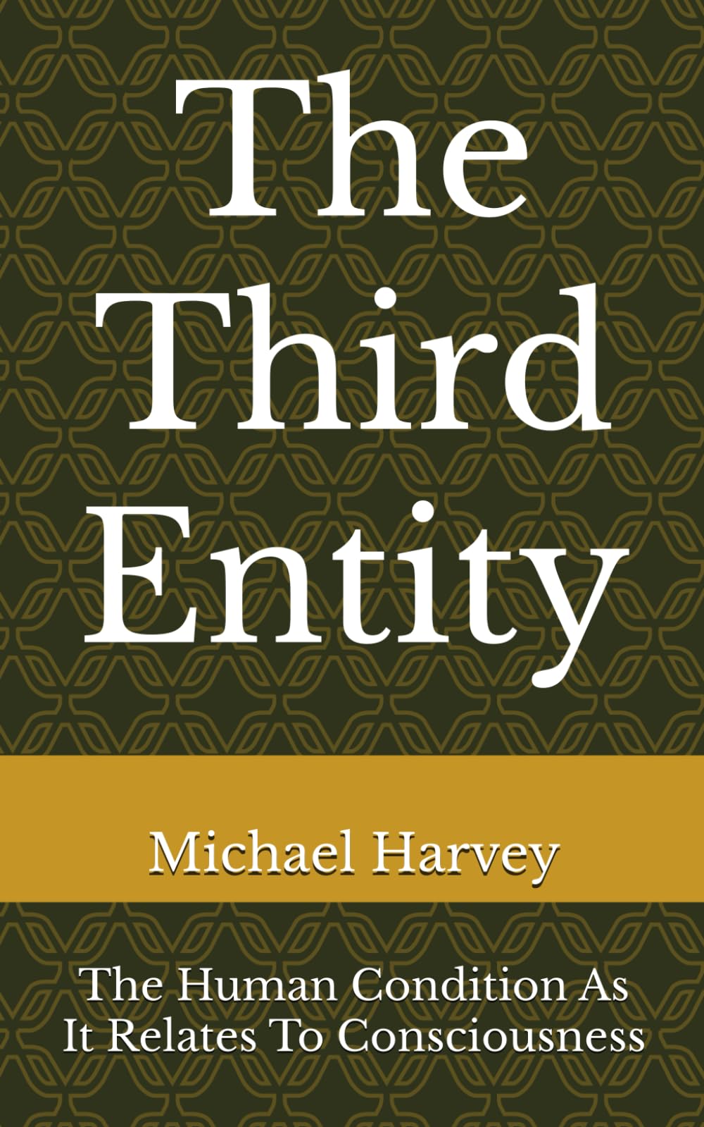 The Third Entity: The Human Condition As It Relates To Consciousness