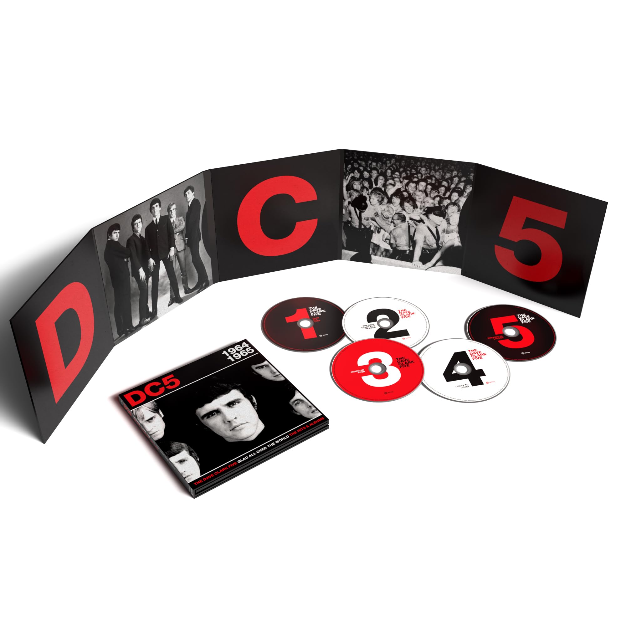 IMWAN • [2026-10-23] The Dave Clark Five 