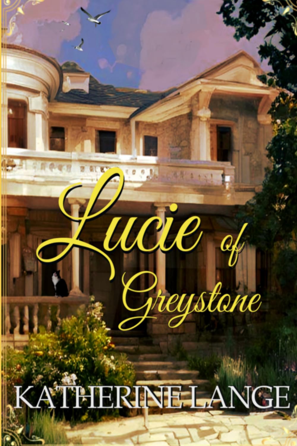 Lucie of Greystone: A Greystone Cottage Novel