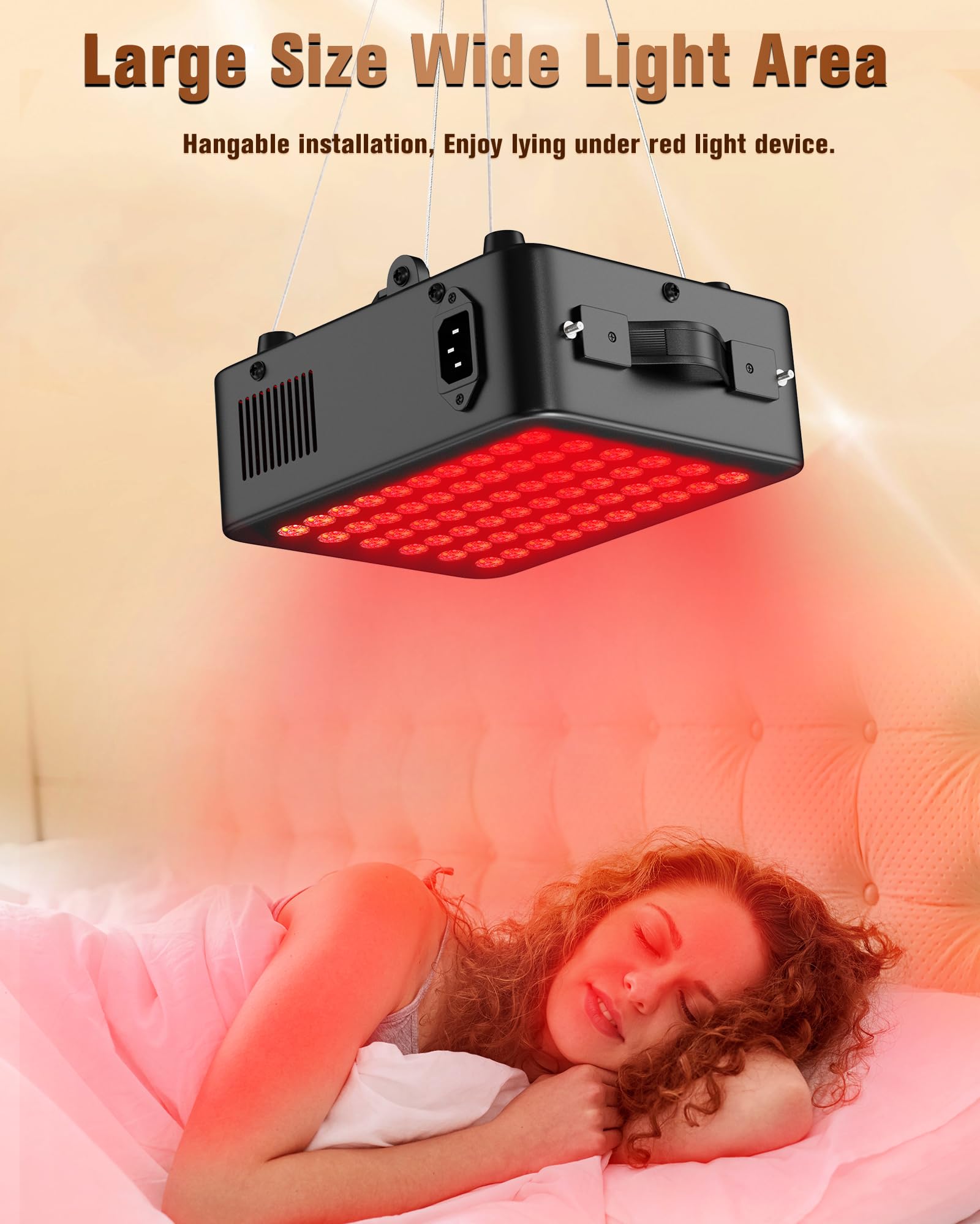 Terapia de luz roja