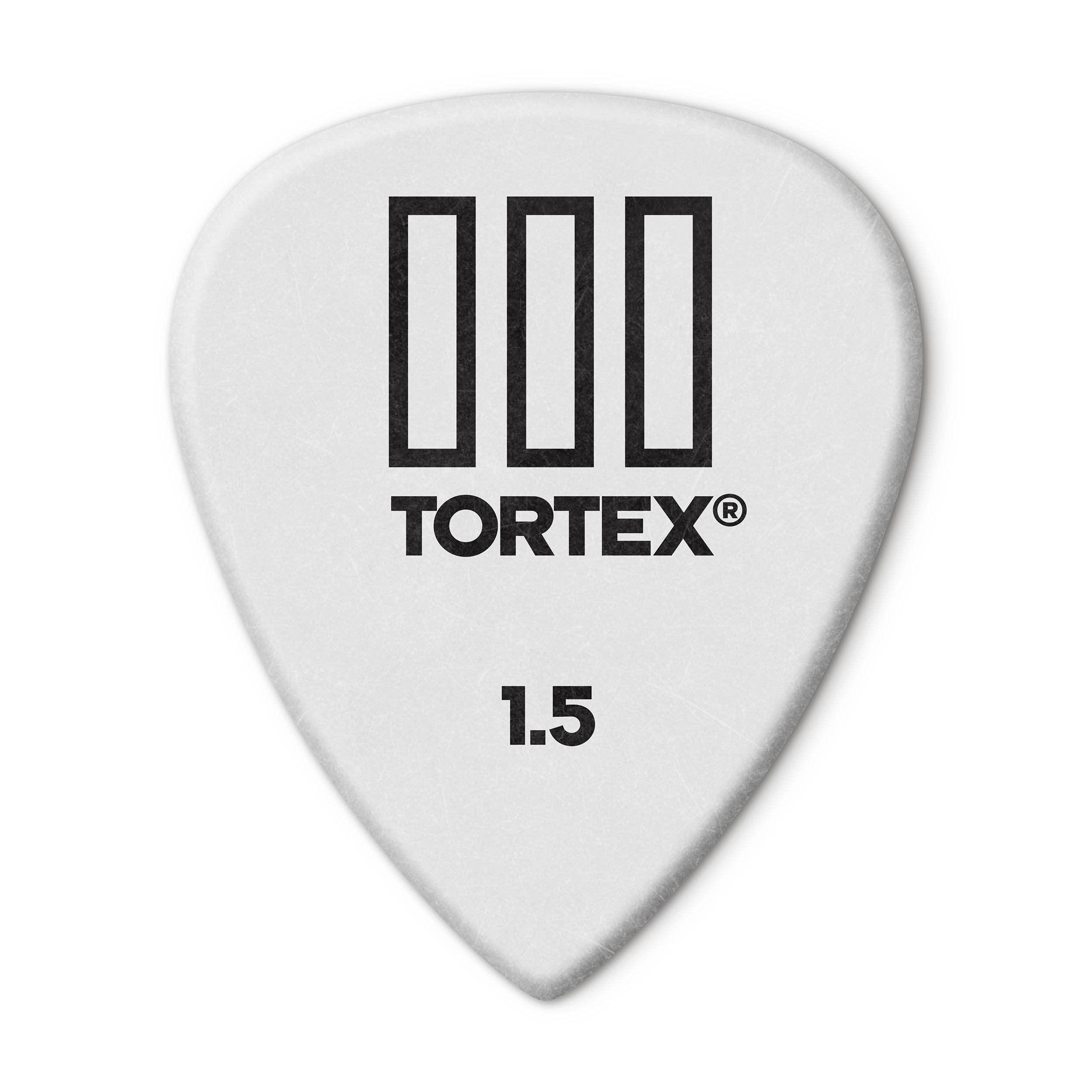Dunlop Tortex T3 - Punta Affilata Per Chitarra Confezione Da 12 1.0Mm - Foto 8
