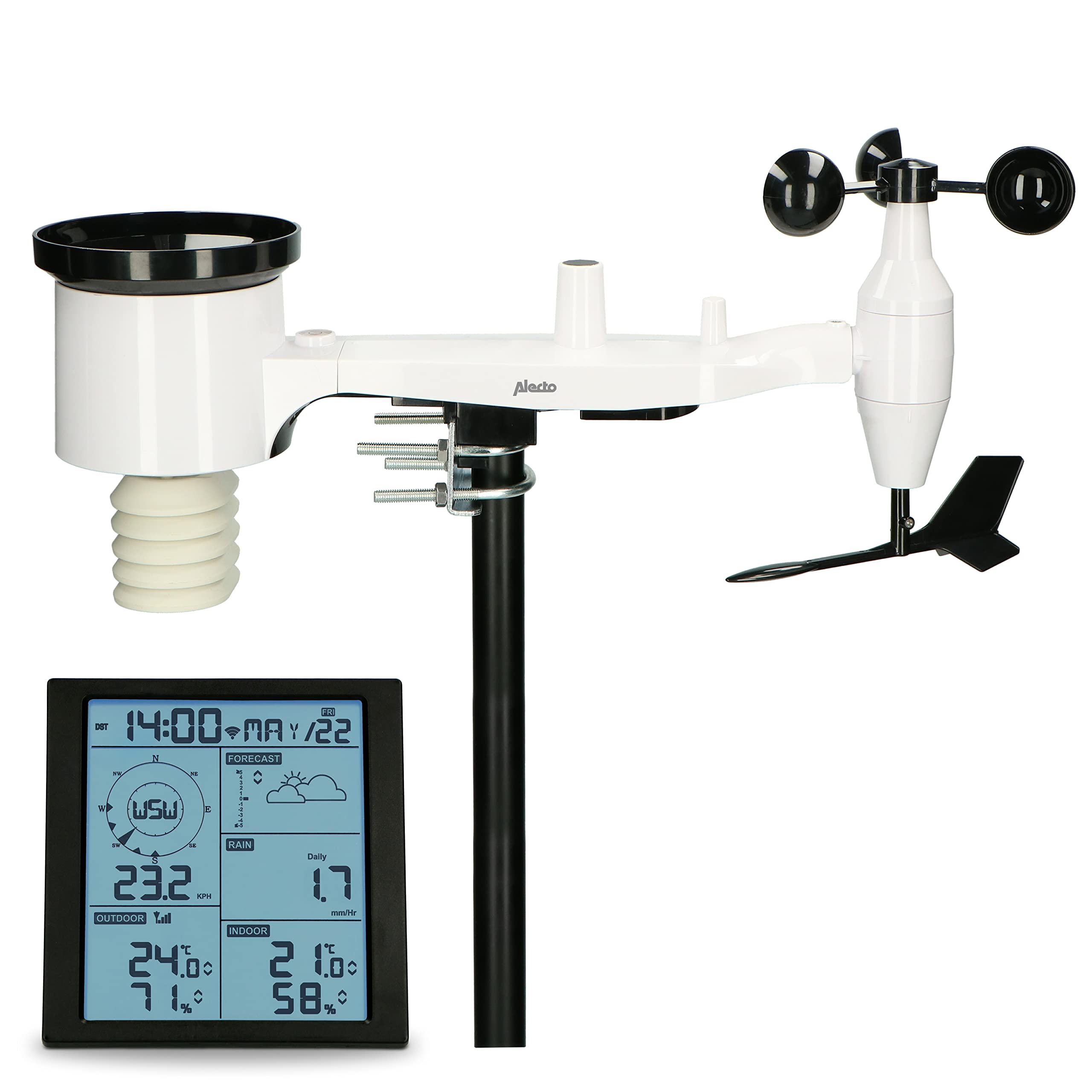 Image of Alecto HA-58 Amazon website