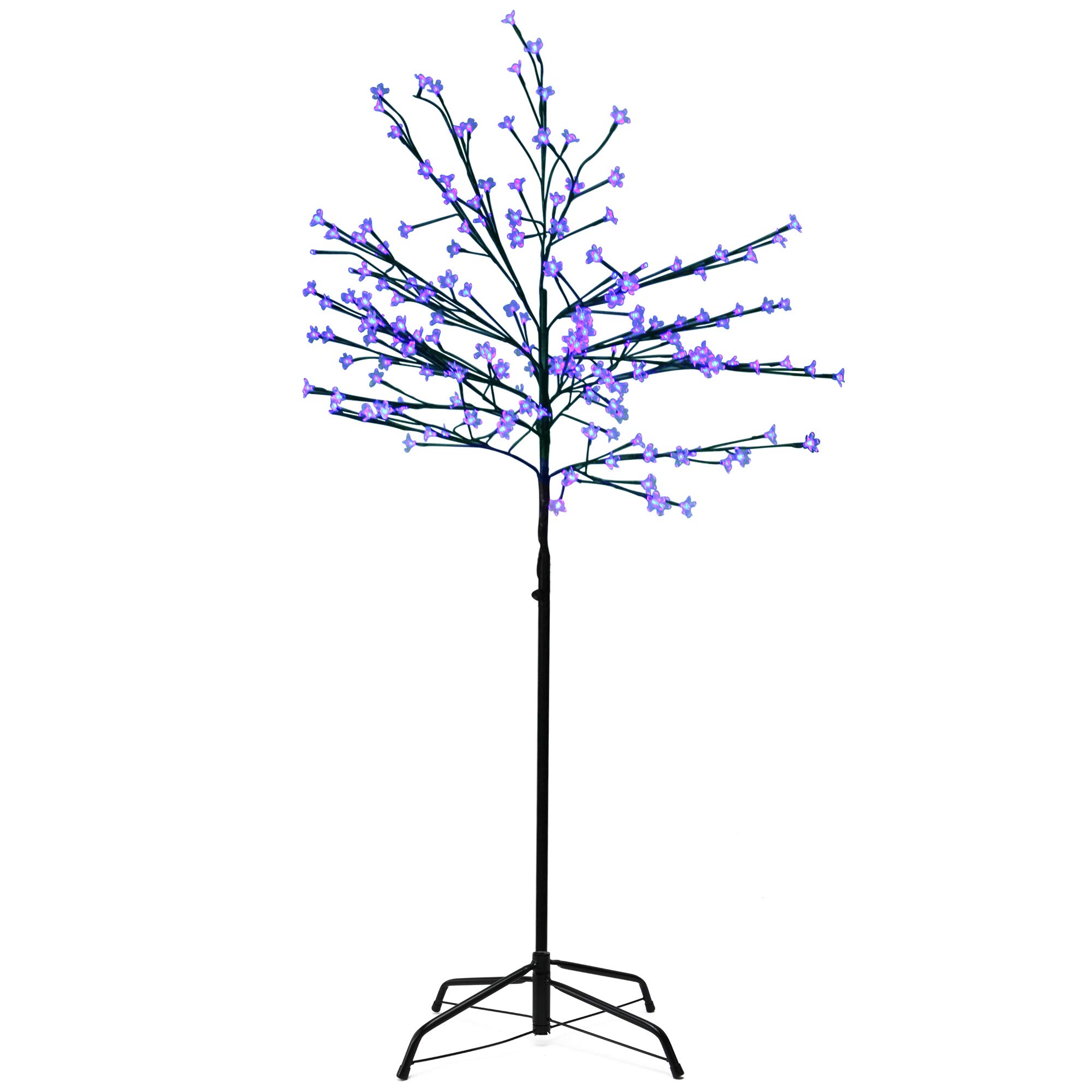 Amazon.com: LED Lighted Japanese Sakura Blossom Artificial Flower