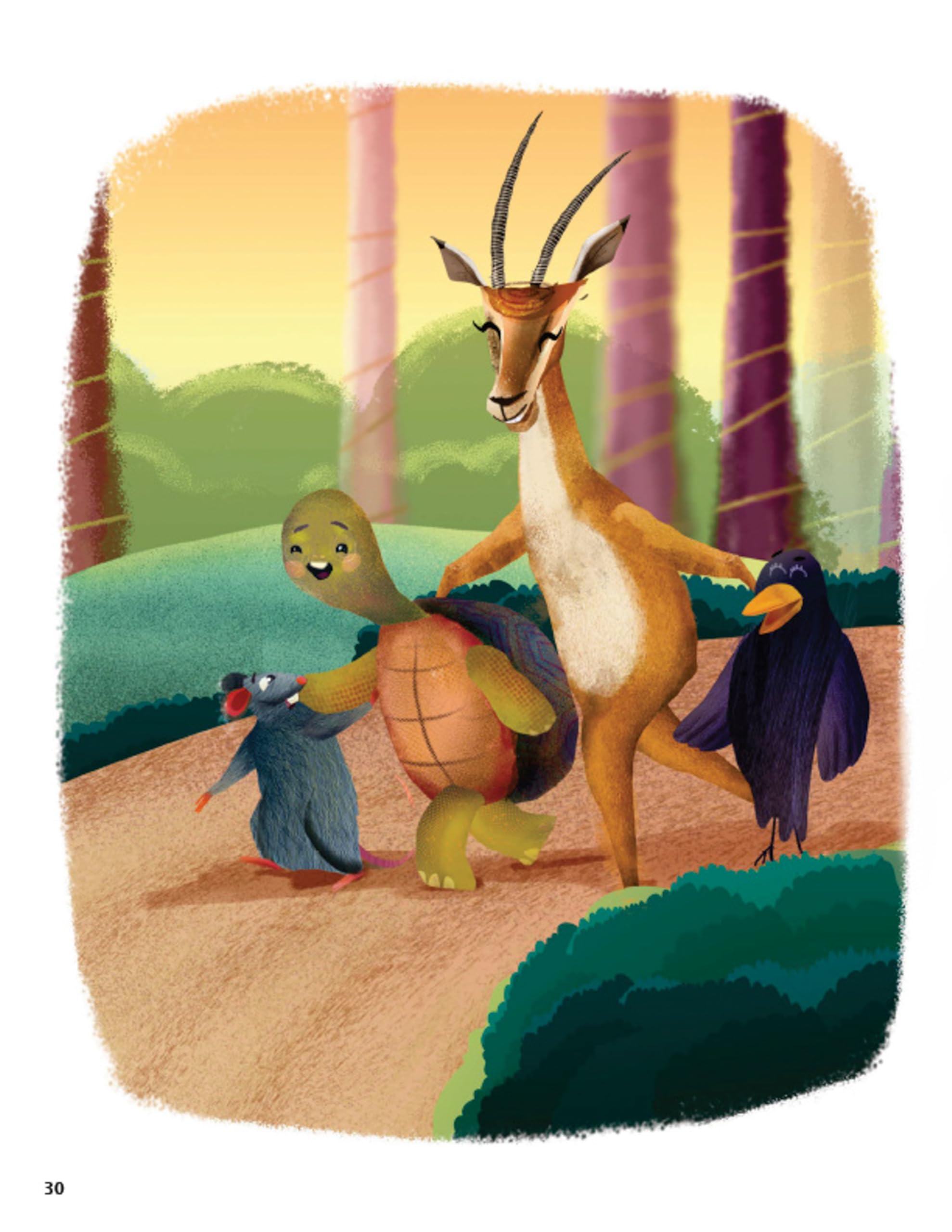 Arabic Folktales for Children: Timeless Stories to Share in English and Arabic; With Online Recordings