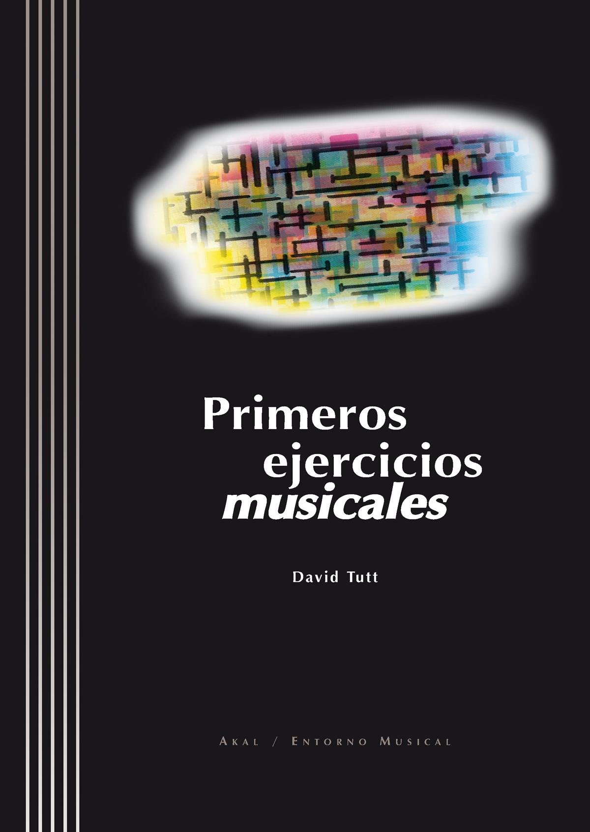 Primeros Ejercicios Musicales avec CD-ROM livre d'initiation musicale pour enfants
