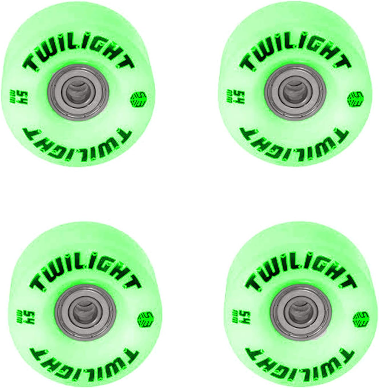 Epic Twilight LED Super Bright Light Up Roller Skate