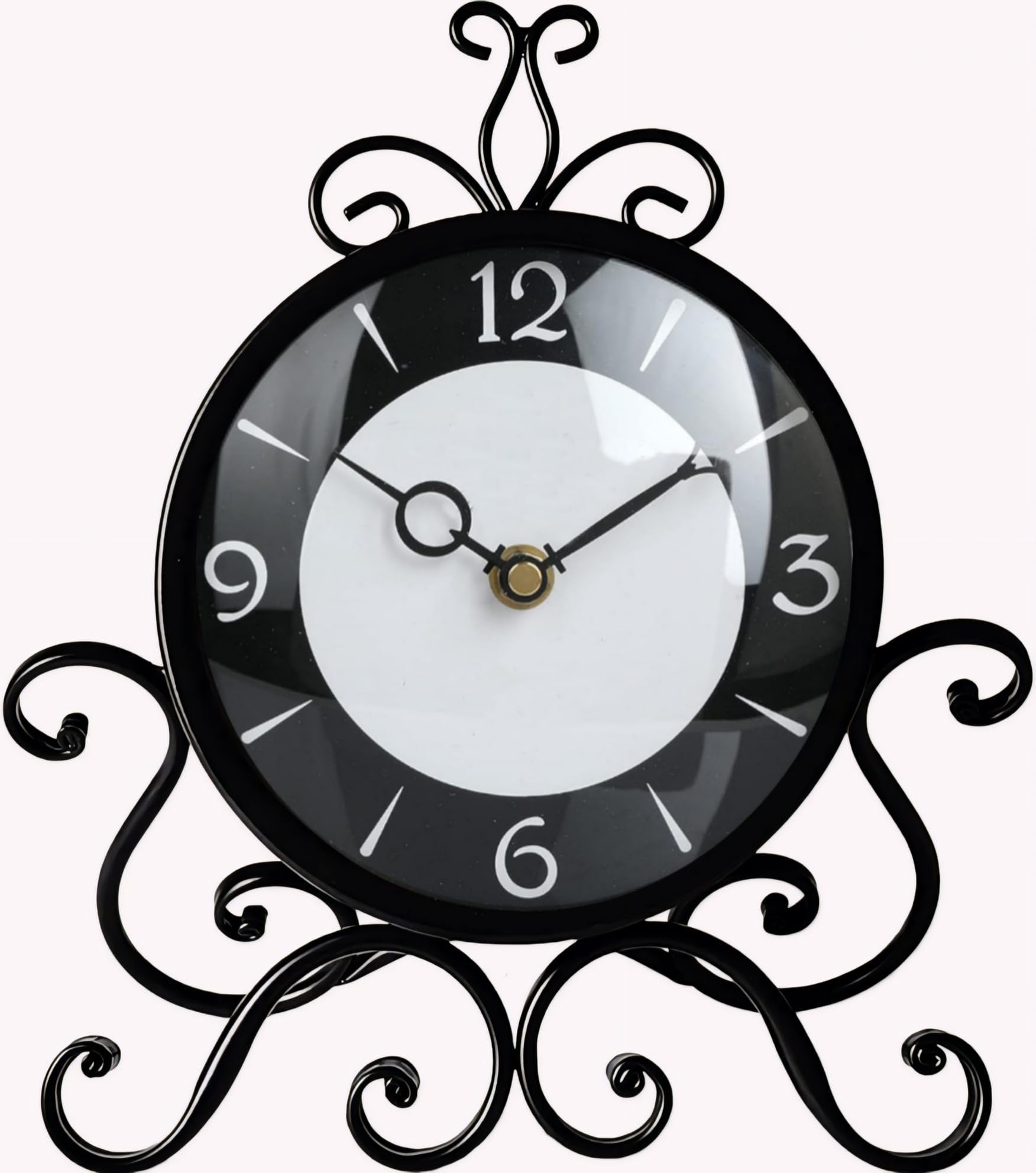 Antique Style Table Clock - Home Decor -9 Antique Style Table Clock - Home Decor -9