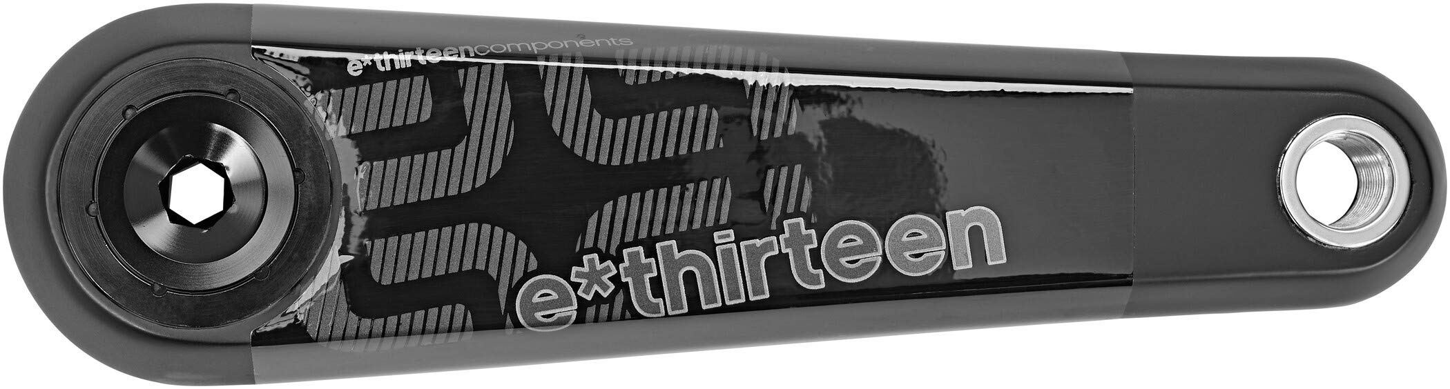 e*thirteen TRS クランクセット シングルギア ブラック 2025年最新】e thirteen trsの人気アイテム - メルカリ