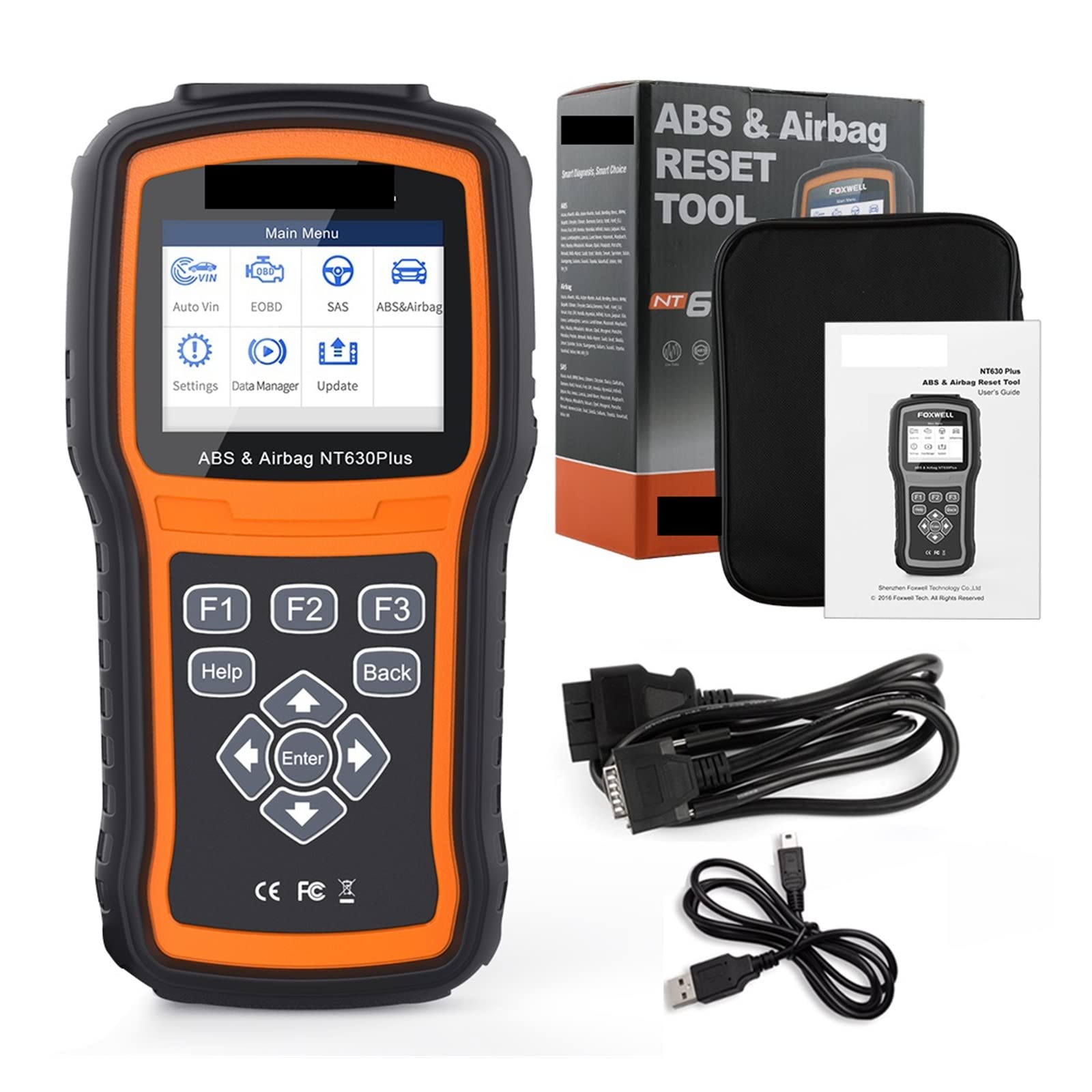 Générique OBD2 Samochodowy skaner kodów silnika OBD OBD 2 narzędzie diagnostyczne samochodu